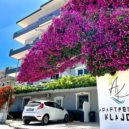 Apartament Klajdi Saranda