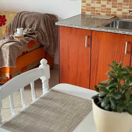 Apartamento Klajdi *