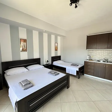 Apartament Klajdi *