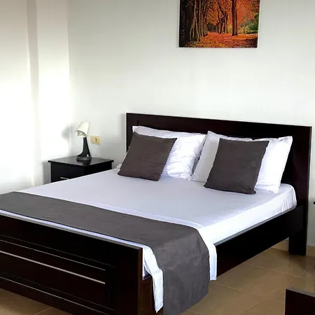 Apartamento Klajdi