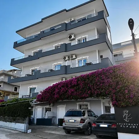 Apartament Klajdi Saranda