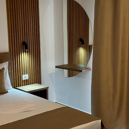 Apartamento Klajdi *