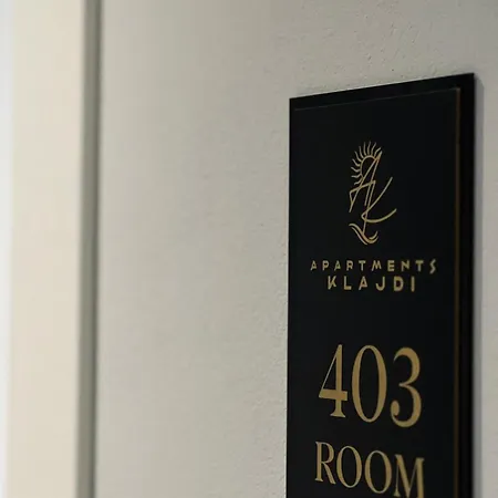 Klajdi Apartment *