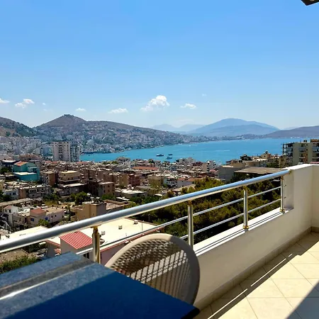 アパート Klajdi Sarandë