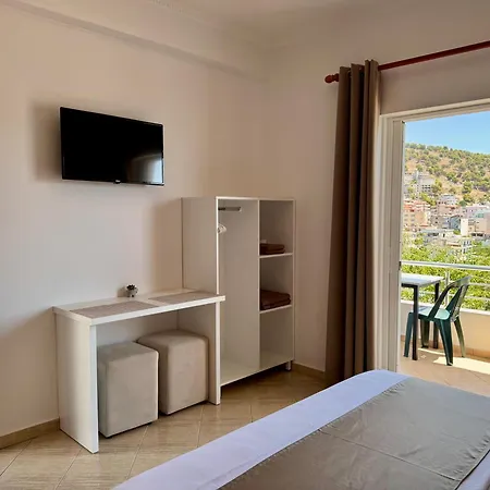 Apartamento Klajdi *