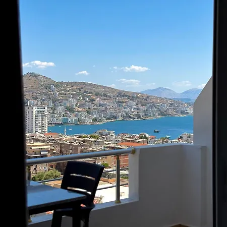 Apartament Klajdi Saranda