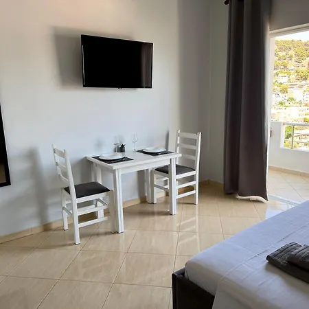 Apartamento Klajdi *